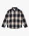 Boys Checked Relaxed Fit Cotton Shirt