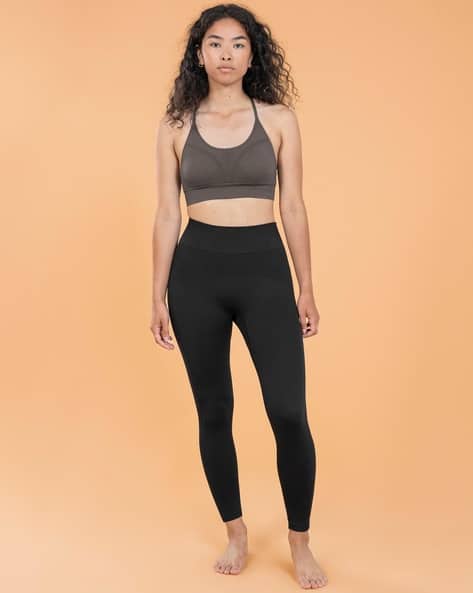 Decathlon DOMYOS - Ankle Length Yoga Tights