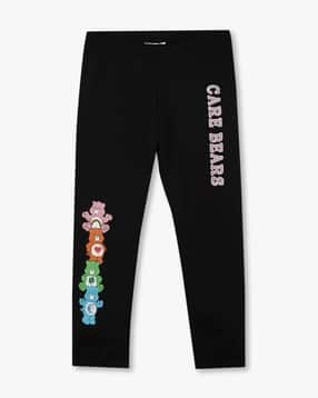kg frendz Girls Care Bears Print Leggings-picture-22