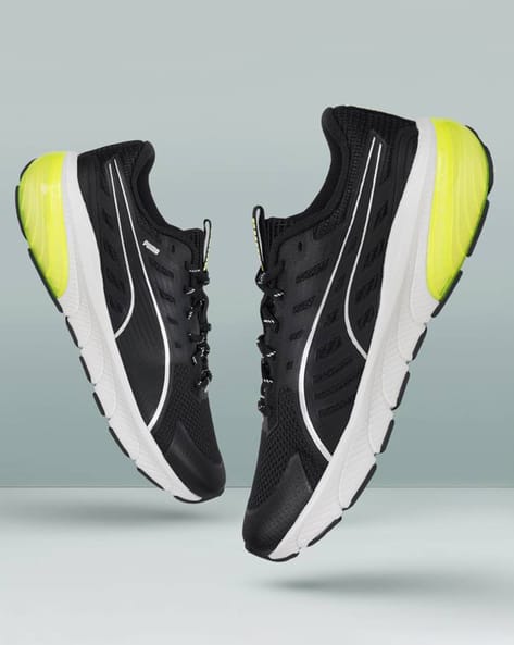 Puma Men Cell Glare Res Running Shoes