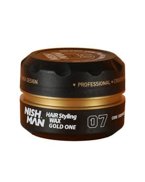 Men Hair Styling Wax Gold One