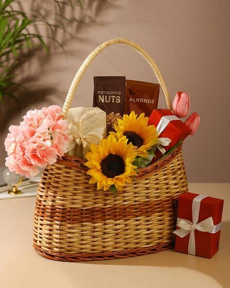 Habere India Lunch Picnic Baskets