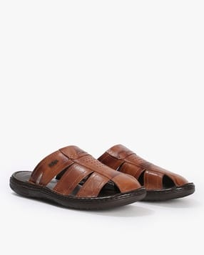 lee cooper Men Leather Fisherman Sandals-picture-39