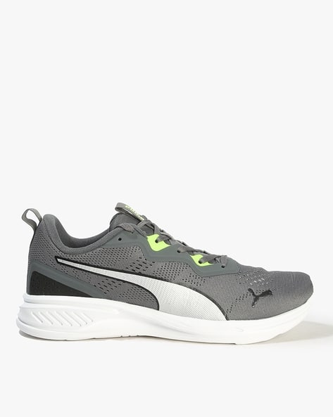 Puma Men Scorch Whizz Lace-Up Running Shoes