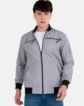 neonomad Men Regular Fit Bomber Jacket-picture-39