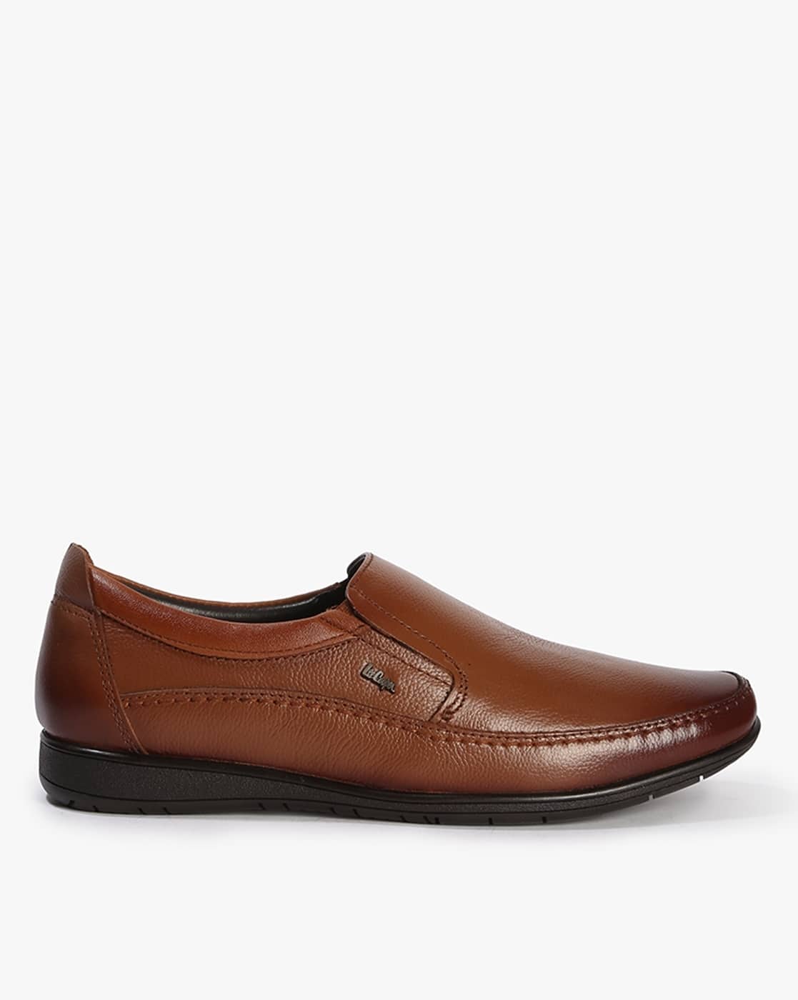 Men Low-Top Slip-Ons Shoes