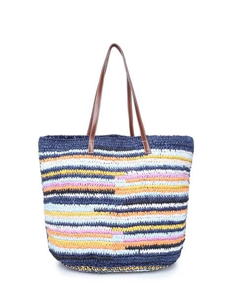 Astrid Women Knitted Tote Bag