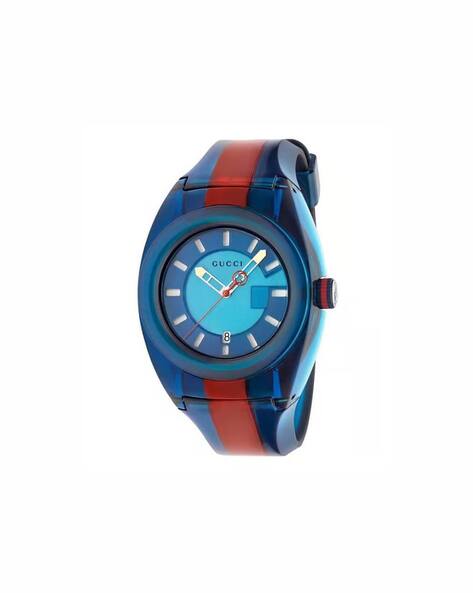 Buy GUCCI Unisex XXL Sync Lum Watch - YA137112 | Multi Colour