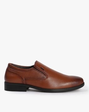 lee cooper Men Leather Slip-On Shoes-picture-30