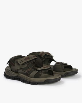 lee cooper Men Sports Sandals with Velcro Closure-picture-13