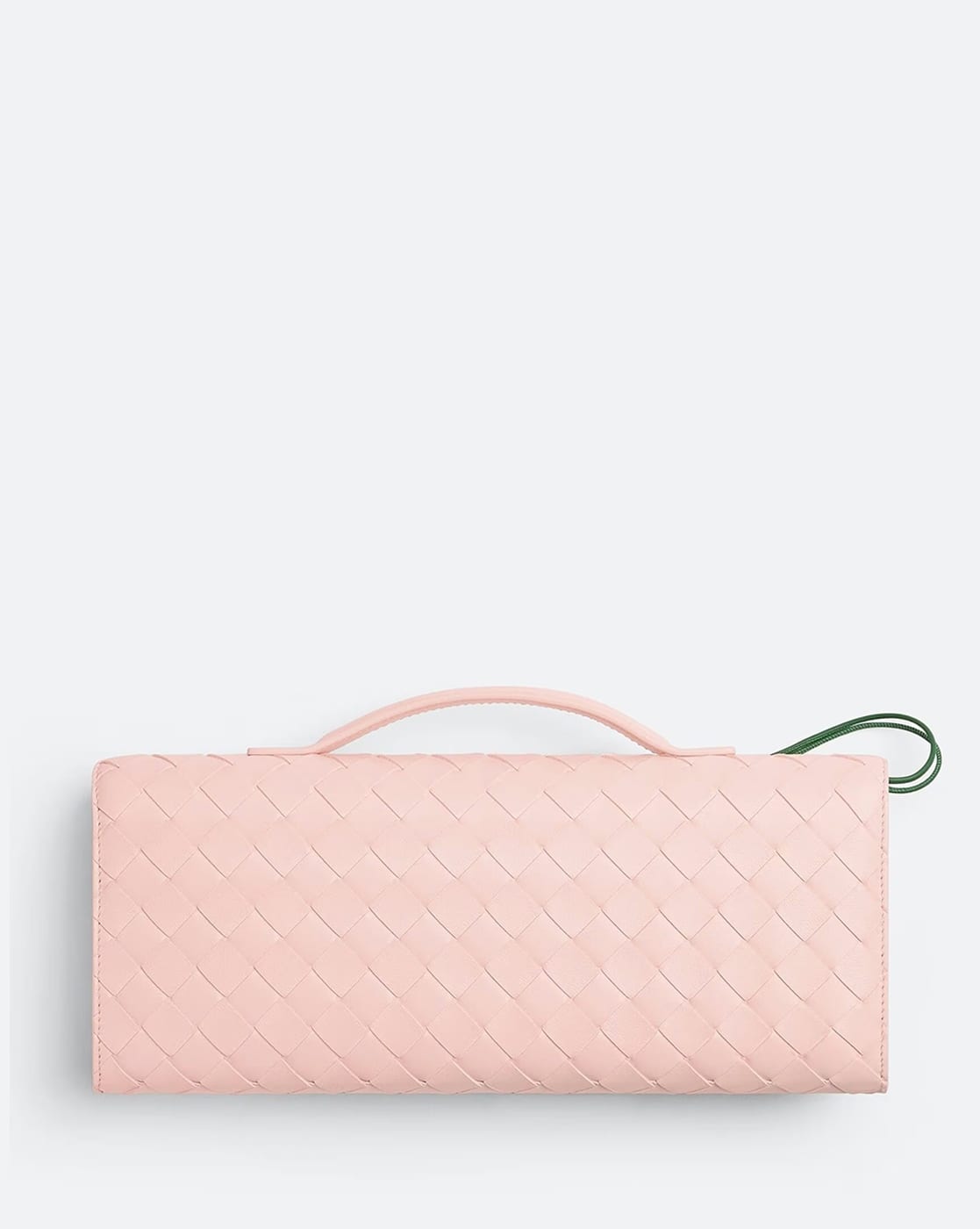 Buy BOTTEGA VENETA Andiamo Top Handle Clutch With Daisy Flower