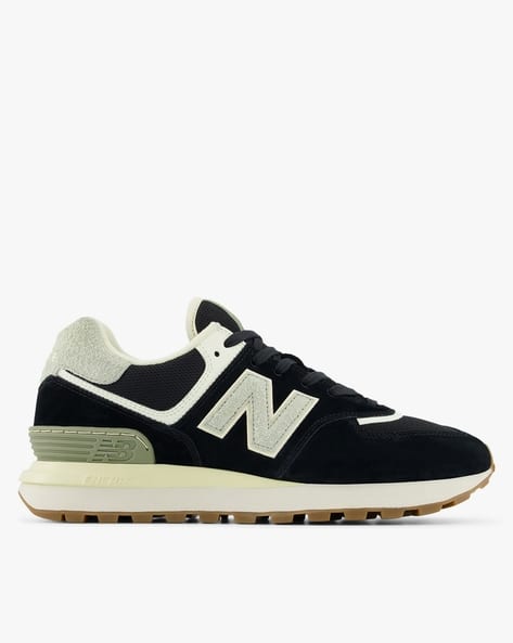 Buy Black Casual Shoes for Men by NEW BALANCE Online