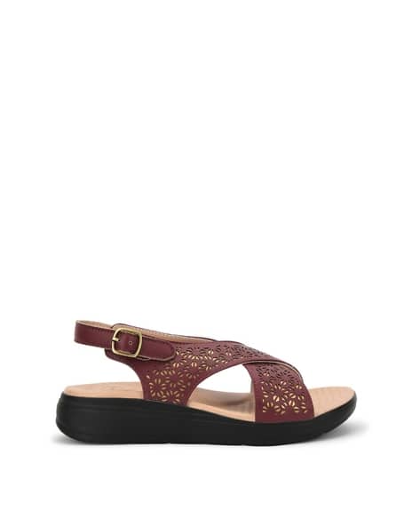 LIBERTY Women Healers Zubie-7E Casual Flat Sandal