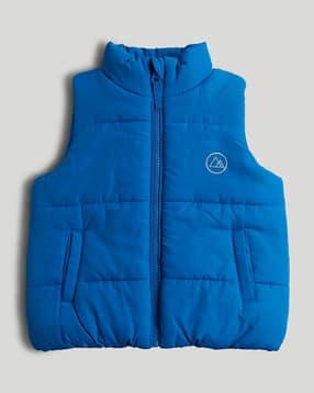 mothercare Boys Outerwear Sleeveless Gilet-picture-40