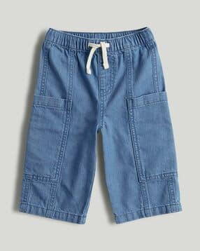 mothercare Girls Toasted Petals Jeans-picture-18