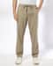 Basic trouser, KHAKI, 34