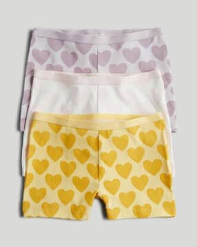 mothercare Printed Brief - Pack of 3-picture-16