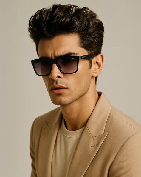 Buy Grey Sunglasses for Men by Idee Online