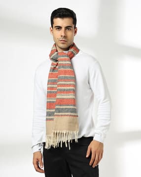 matchitt Men Knitted Muffler-picture-18