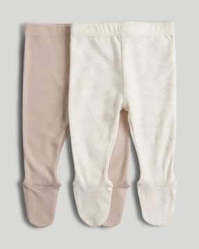 mothercare Unisex Little Bear Leggings - Pack of 2-picture-28