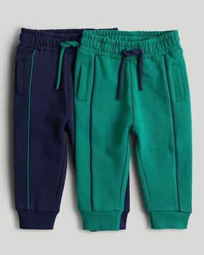 mothercare Boys Collegiate Joggers - Pack of 2-picture-15