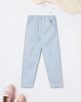 max Girls Straight Wide Jeans-picture-48