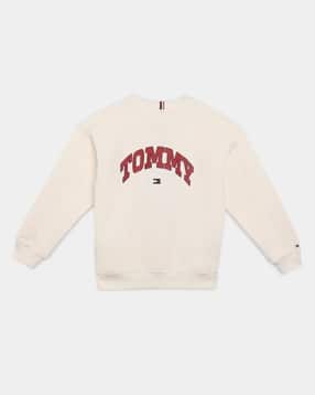tommy hilfiger Boys Regular Fit Logo Sweatshirt-picture-32