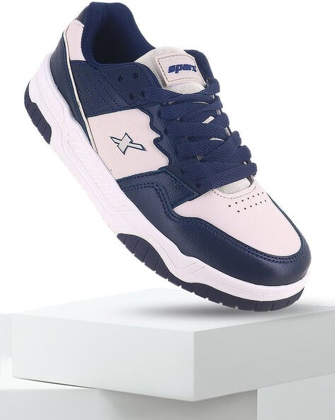 SPARX Men Lace-Up Shoes with PVC upper