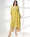 LIME ALIA CUT, LIME, M