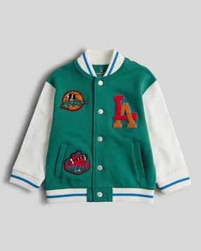 mothercare Boys Retro Evenings Full -Sleeve Jacket-picture-27
