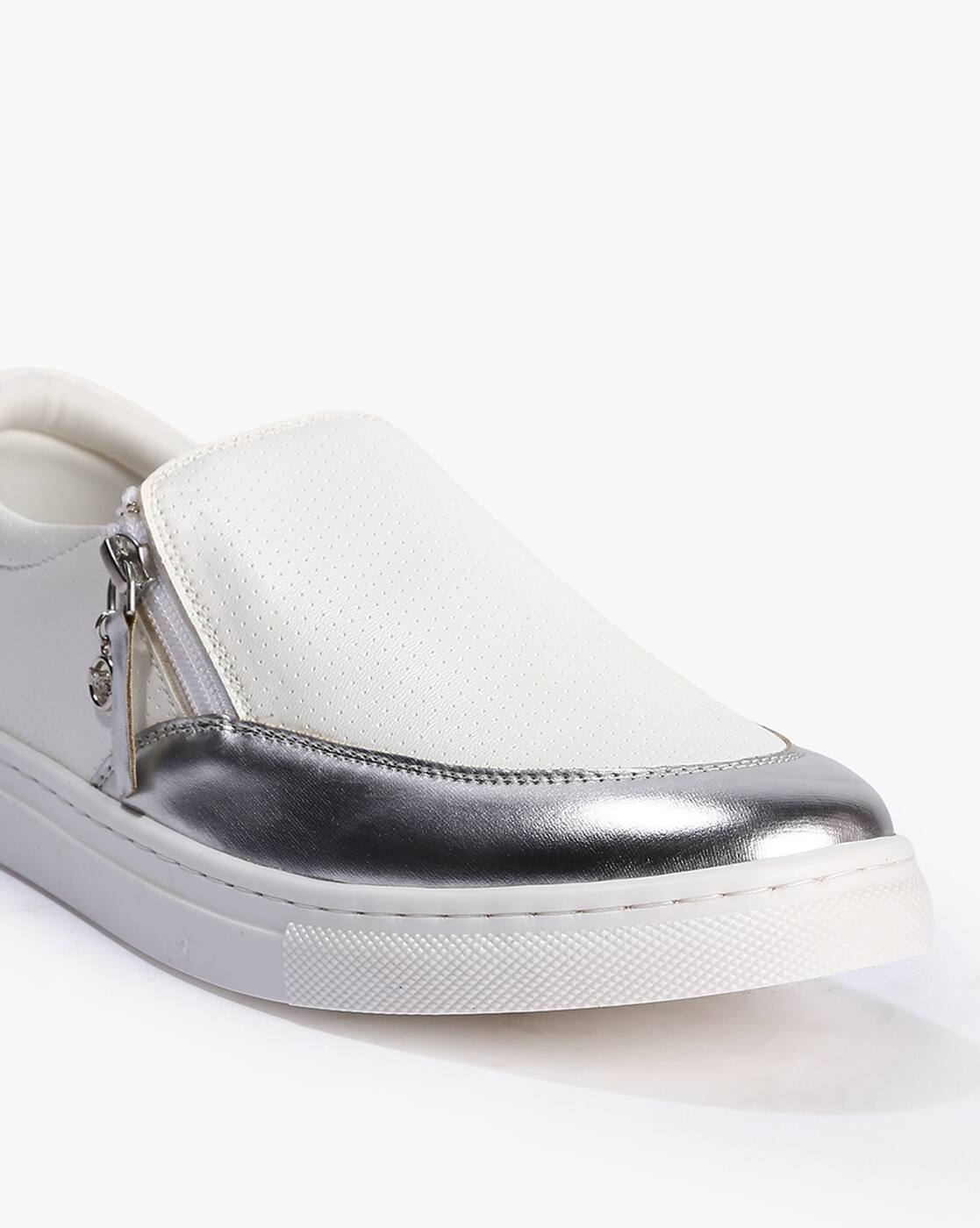 Buy White Sneakers for Women by Lee Cooper Online