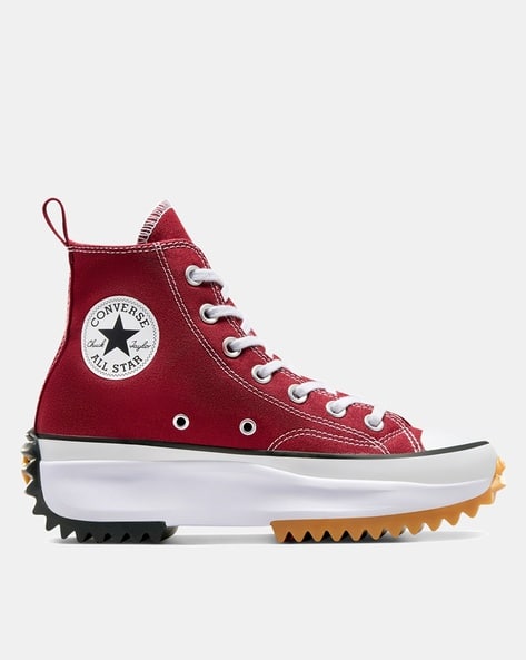 Buy Red Sneakers for Men by CONVERSE Online | Ajio.com