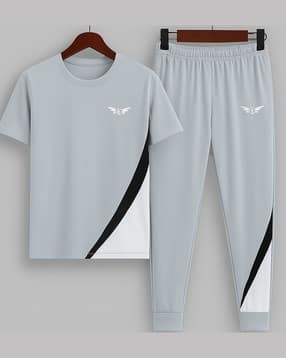 neonomad Men Colourblock Regular Fit Tracksuit-picture-44