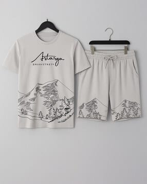 neonomad Men Graphic Regular Fit Tracksuit-picture-16