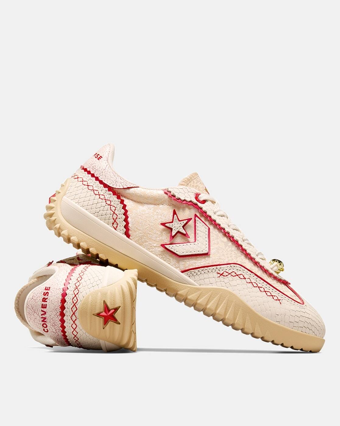 Lunarlon Converse Chuck Ii Woven Low Top Buy Beige Sneakers For