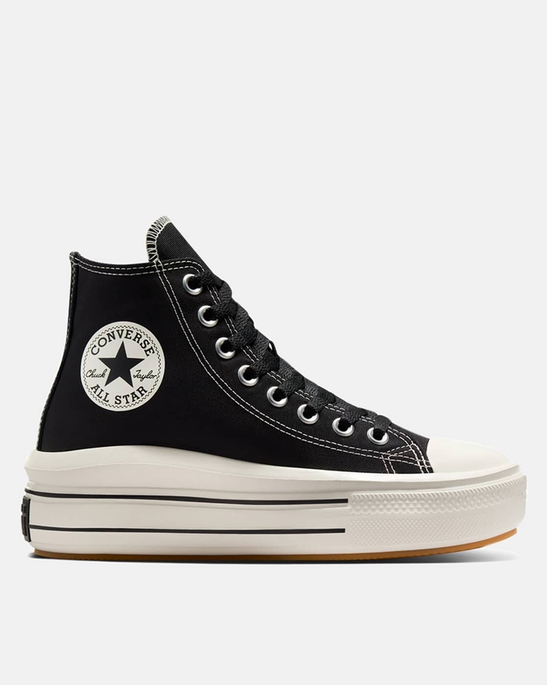 Women Chuck Taylor All Star Move Platform Retro Sport High Top Sneakers