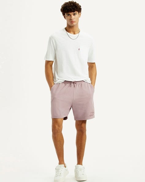 LEVI'S Men Regular Fit Bermuda Shorts