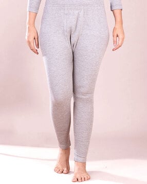 Ribbed Thermal Legging-image-9