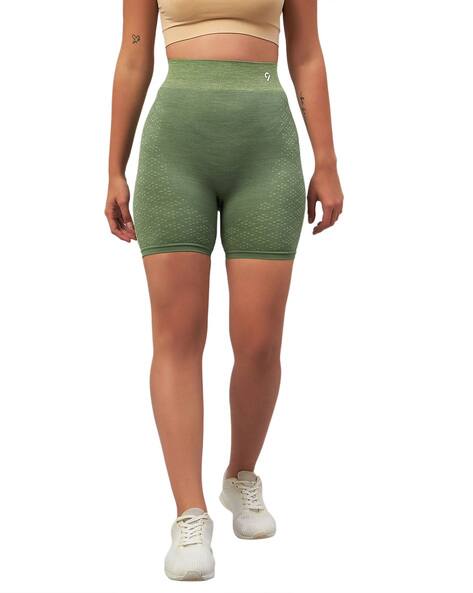 C9 Airwear Women High-Rise Cycling Shorts