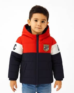 nauti nati Boys Embroidery Jacket-picture-10