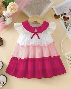 tior Girls Fit and Flare Dress-picture-35
