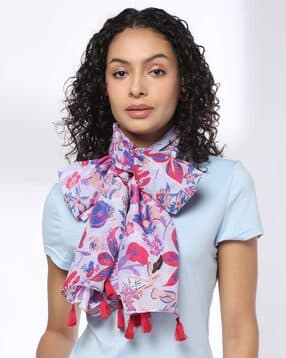matchitt Women Printed Scarf-picture-51