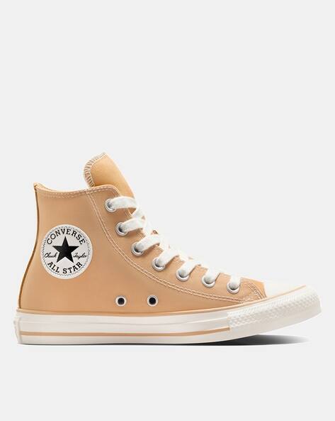 CONVERSE Unisex Chuck Taylor All Star High-Top Polyester Sneakers