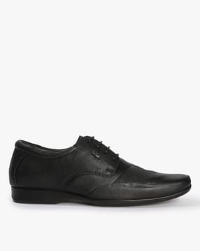 lee cooper Men Leather Formal Derby Shoes-picture-39