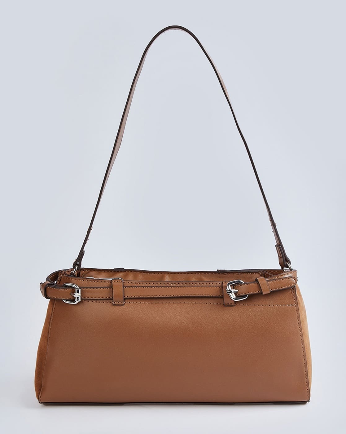 MAX Women Western Handbag (Brown)