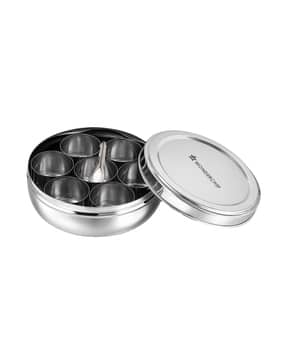 wonderchef Stainless-Steel Masala Box-picture-22