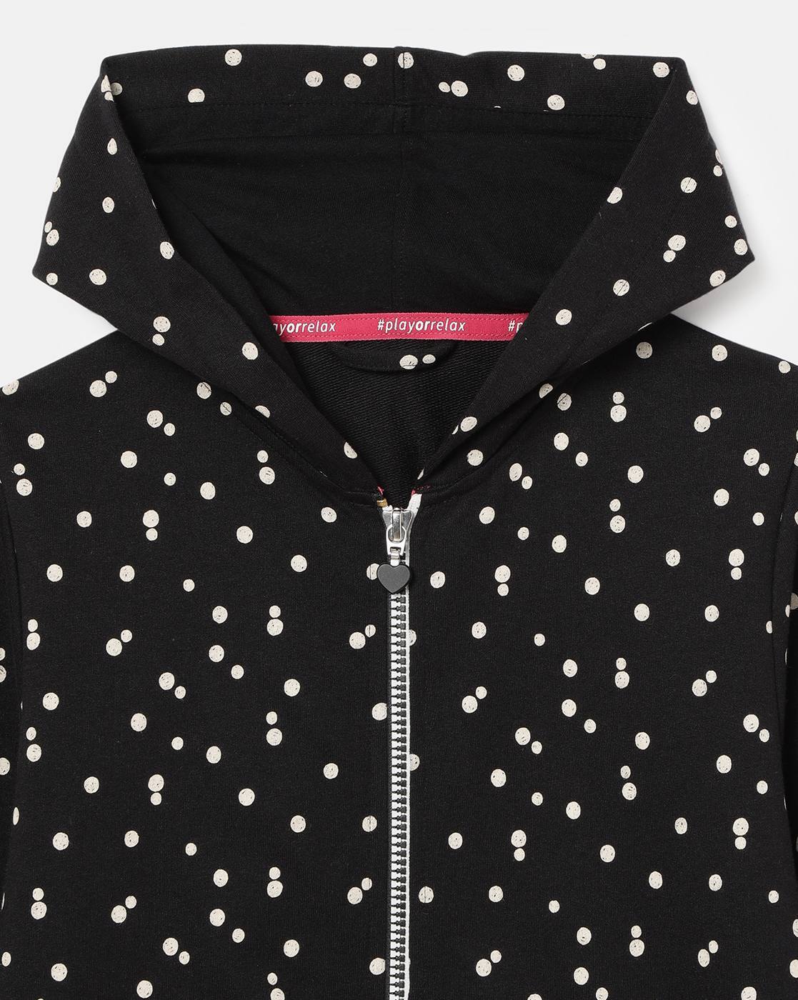 shéller】Polka Dot Anorak Hoodieの通販 | LIFESTYLEAYURVEDIC shéller】Polka Dot Anorak Hoodieの通販 | LIFESTYLEAYURVEDIC