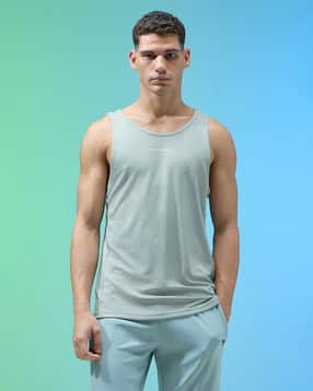 technosport Men Sleeveless Vest-picture-35
