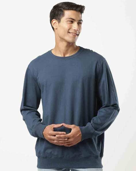 Buy Blue Sweatshirt Hoodies for Men by JOCKEY Online