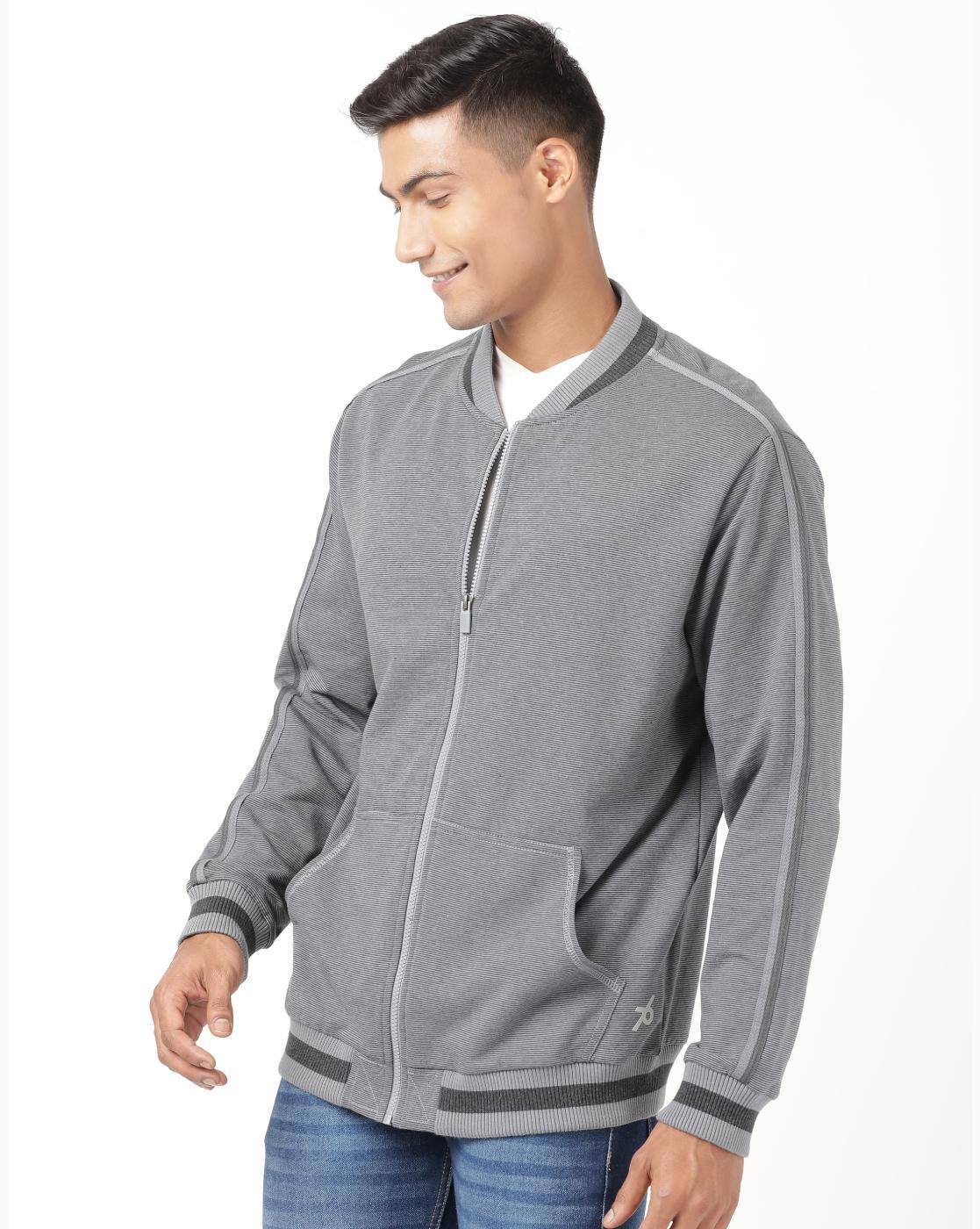 Buy Grey Jackets & Coats for Men by Jockey Online | Ajio.com